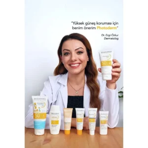 فوتوديرم أكوافلويد SPF50+ 40 مل من بيوديرما Bioderma