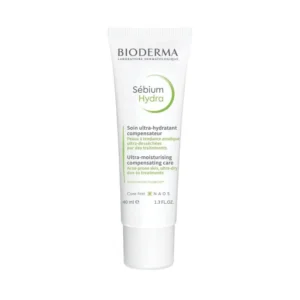 Bioderma كريم بيوديرما سيبيوم هيدرا 40 مل