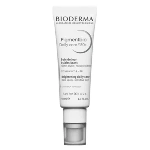 Bioderma بيوديرما بيجمنت بيو للعناية اليومية بعامل حماية من الشمس 50+ 40 مل