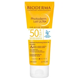 حليب فوتوديرم ألترا SPF50+ 100 مل من بيوديرما Bioderma