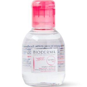 Bioderma بيوديرما سينسيبيو إتش 2 أو مزيل للمكياج والوجه 100 مل